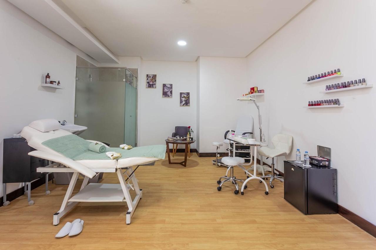 Onomo Hotel Rabat Terminus ภายนอก รูปภาพ