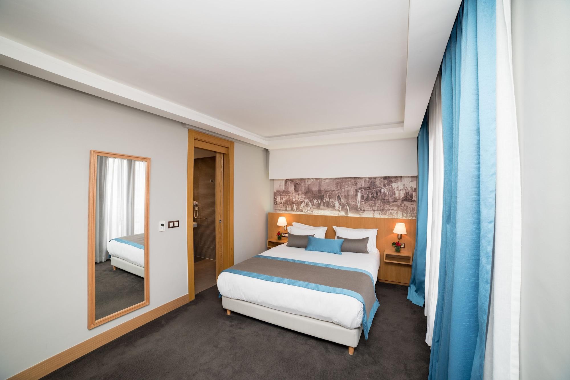 Onomo Hotel Rabat Terminus ภายนอก รูปภาพ