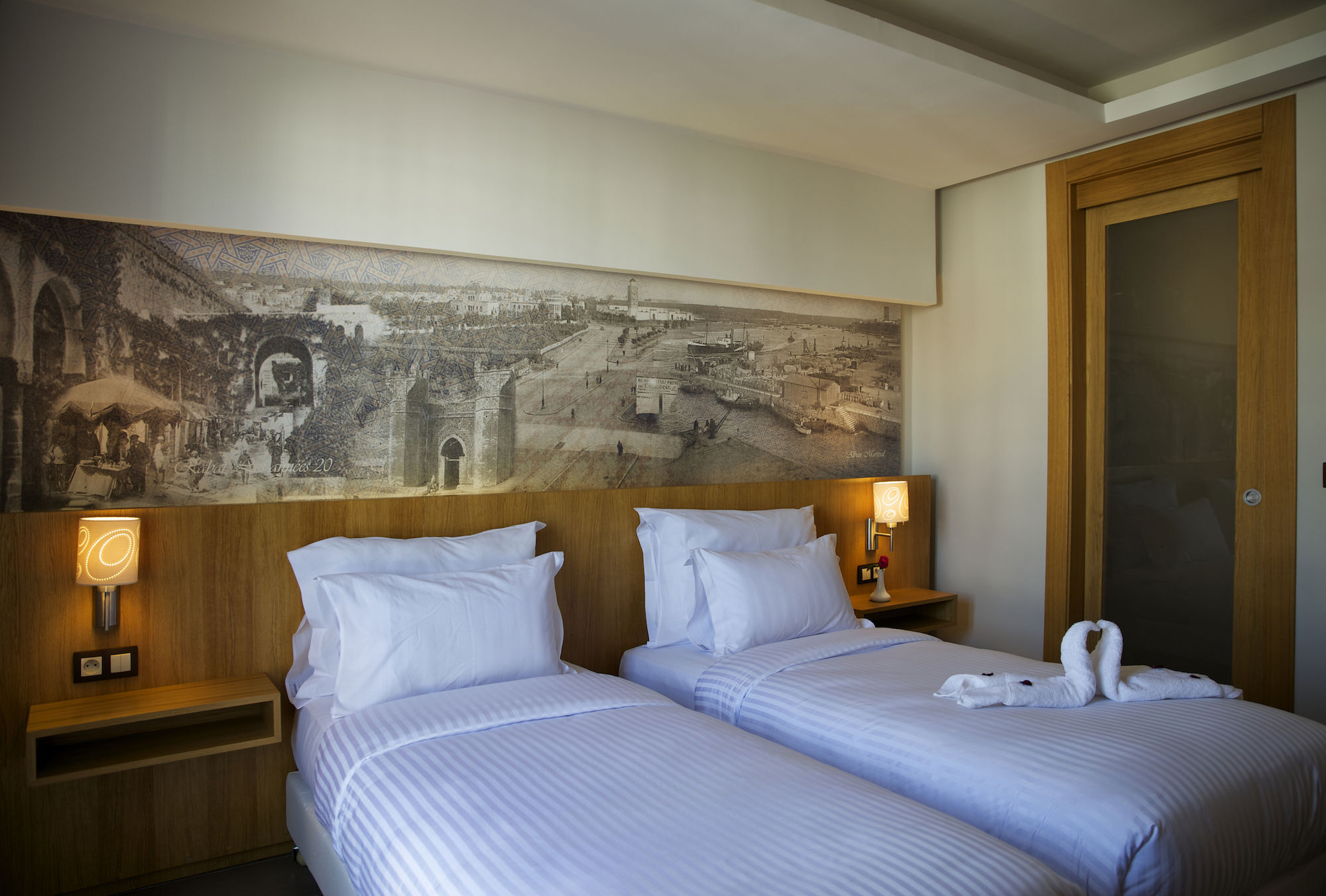 Onomo Hotel Rabat Terminus ภายนอก รูปภาพ